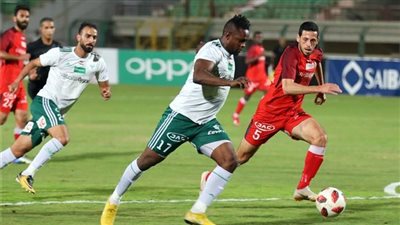 المصري يتعادل مع حرس الحدود ويهدي صدارة الدوري الممتاز للزمالك