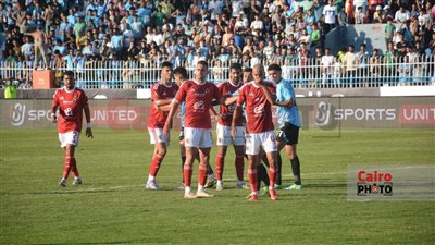 تشكيل الأهلي المتوقع أمام بيراميدز في الدوري.. الشناوي أساسيًا 
