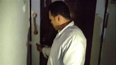 غلق وتشميع سنتر تعليمي مخالف في شرق مدينة نصر | صور