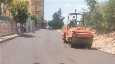 مديرية الطرق والنقل تنهي الخطة السنوية لرصف الطرق بحي شرق.. وإعادة الشيء لأصله في 17 شارعا بالإسكندرية 