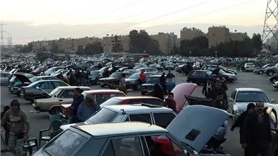 عضو شعبة السيارات: قلة من مالكي وتجار السيارات المستعملة متمسكون بالأسعار.. والتراجع سيكون إجباريًا 