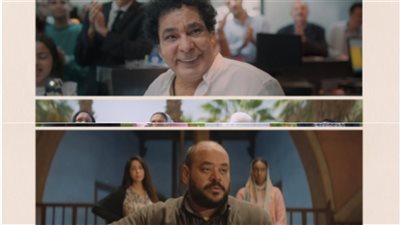 بمشاركة الكينج وتايسون.. طرح بوستر فيلم ضي استعدادًا لعرضه في السينما الشهر المقبل