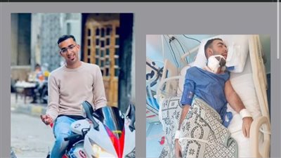 أسرة شاب بالإسكندرية تستغيث بسبب إصابته بمرض مناعي: مش عارفين نشخص حالته من سنتين