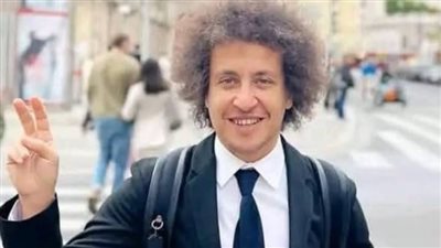 رئيس اتحاد شباب مصر بالخارج يشكر الرئيس السيسي عقب الإفراج عنه: مصر تؤمر والعالم ينفذ