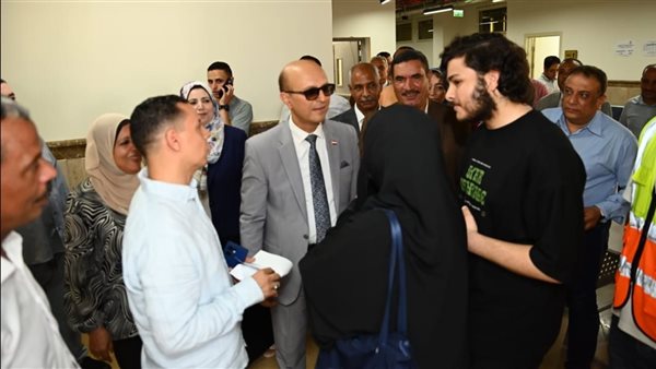 رئيس جامعة أسيوط