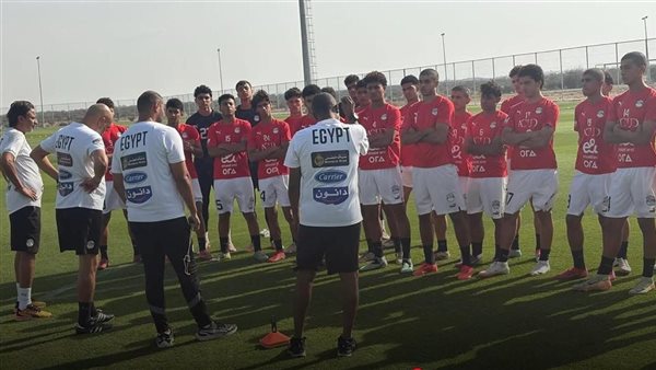 منتخب الناشئين 