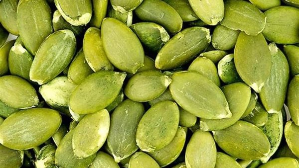 بذور اليقطينة 