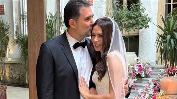 زواج عثمان أبو لبن