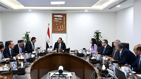 اجتماع رئيس الوزراء