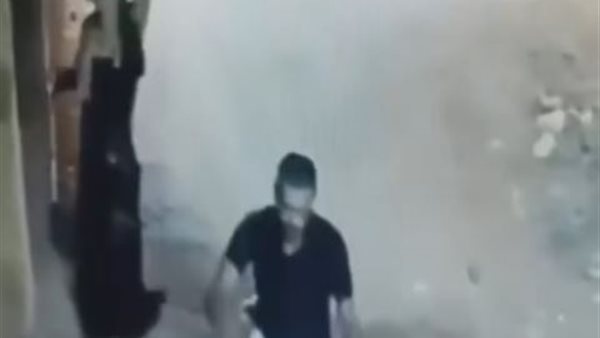 جانب من واقعة التحرش