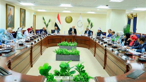 اجتماع المجلس الأعلى