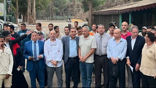 تطوير حديقة الحيوان