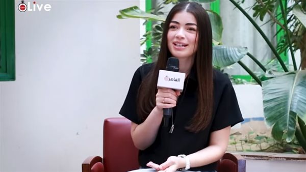 ليلى أحمد زاهر