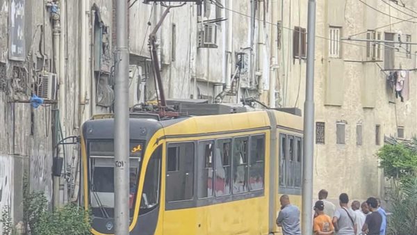 ترام الإسكندرية