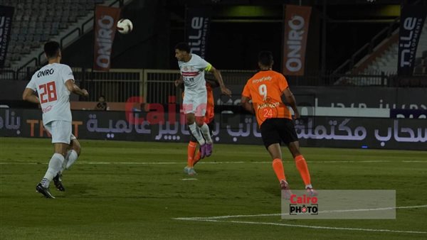 الزمالك وفاركو 