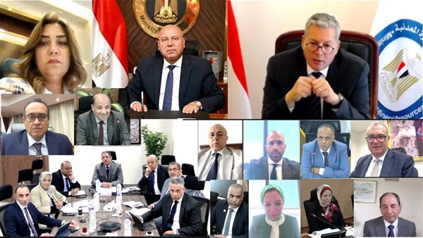 خلال اللقاء