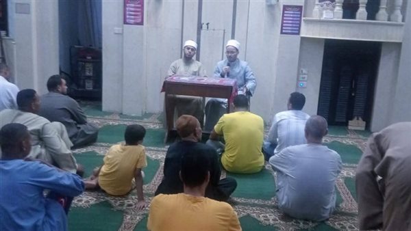 ندوة الأوقاف في الفيوم