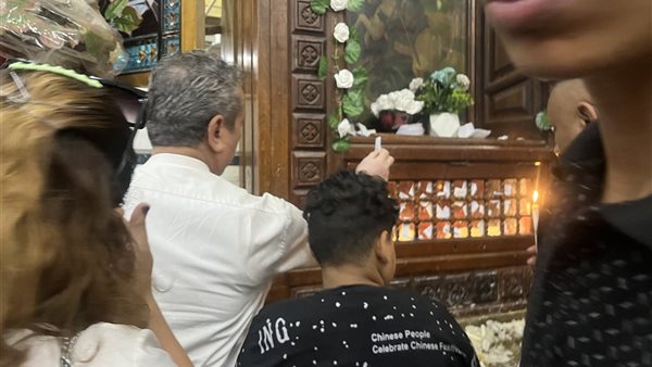 جانب من الأحتفال