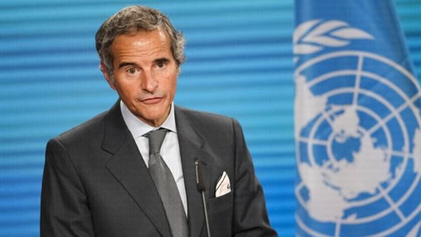 رئيس الوكالة الدولية