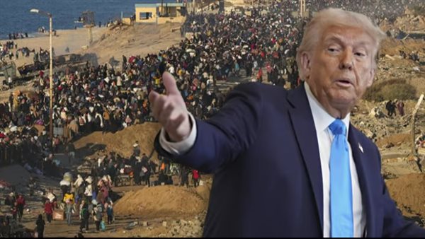 ترامب - أرشيفية 