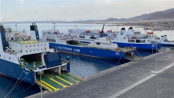 موانئ البحر الأحمر