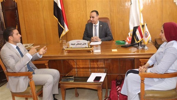 جانب من الاجتماع