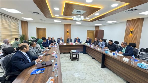 جانب من الاجتماع