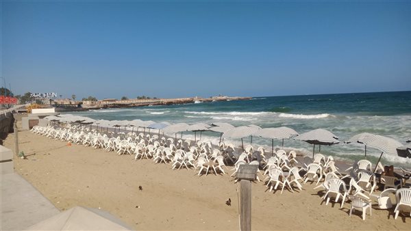 شواطئ الإسكندرية