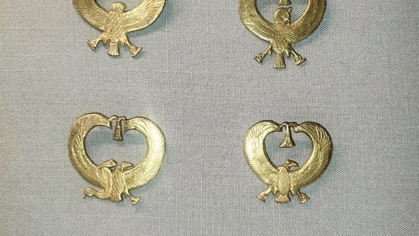 ذهب يروي أسرار ملوك