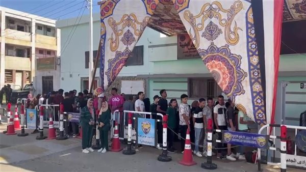 انتخابات الوادى الجديد