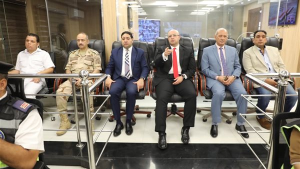 غرقة عمليات انتخابات