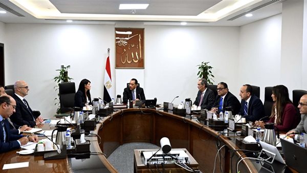 اجتماع رئيس الوزراء