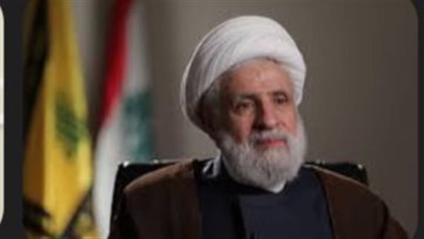 نعيم قاسم ـ أرشيفية