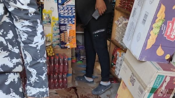 مسرح الجريمة 