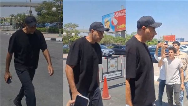 الفنان أحمد السعدني