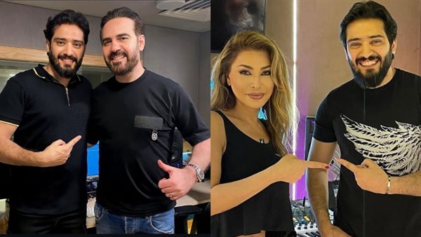 نوال الزغبي ووائل