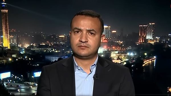  الكاتب الصحفي أحمد