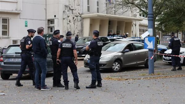 الشرطة الفرنسية 