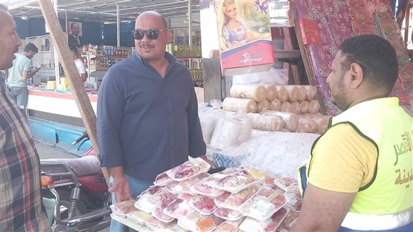 حملة مكبرة على العشوائيات