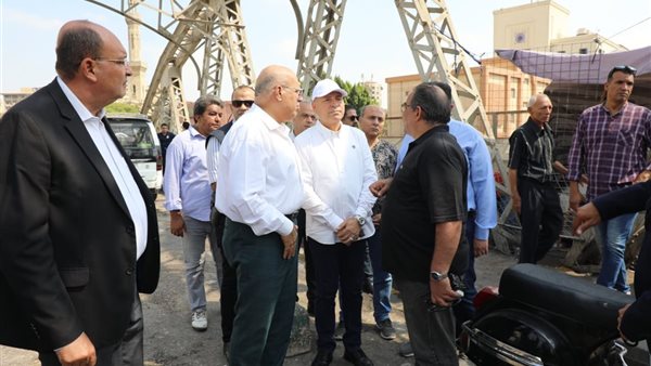 محافظ القاهرة من