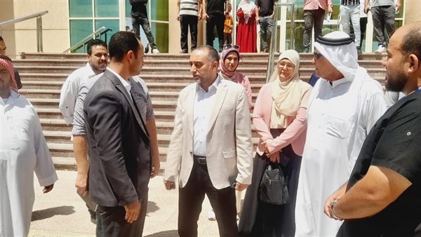 وكيل صحة شمال سيناء