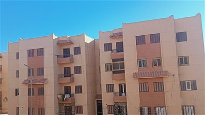 لجنة لتحصيل إيرادات الوحدات السكنية المتأخرة بمجلس مدينة طور سيناء