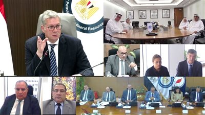 البترول: استثمارات العام المالي 2024/2025 بلغت 452 مليون دولار.. وحفر وإصلاح 14 بئرًا