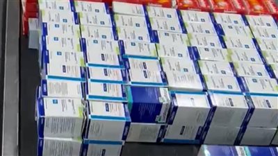 جمارك مطار القاهرة تحبط محاولة تهريب 22400 كبسولة من عقار سولبادين المدرج بجداول المخدرات