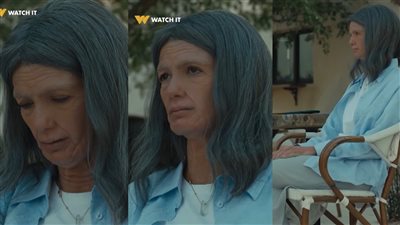 تارا عماد بعد ظهورها بملامح التقدم بالعمر في حكاية أنت وحدك: بكيت بسبب الماسك.. وتجسيد سارة الأصعب في مسيرتي