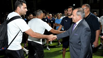 بورسعيد × 24 ساعة| إزالة تعديات واستقبال محافظ شمال سيناء.. والمصري يفوز برباعية