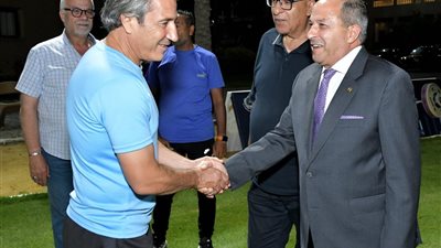 بورسعيد × 24 ساعة | تقدم باستاد المصري الجديد.. والمحافظ يبحث ملفات التعليم ويشارك مجلس الجامعة في اجتماعه