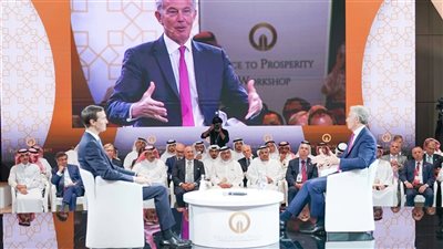 أكسيوس: بلير وكوشنر يضعان خطة ما بعد الحرب في غزة على مكتب ترامب