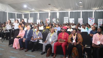 منتدى الأعمال المصري الغاني يُعزز الشراكة التجارية والصناعية في إطار التكامل الإفريقي