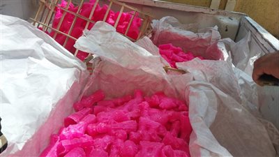 تموين الأقصر تفتتح معرض أهلًا مدارس بأرمنت.. وضبط نصف طن ردة مجهولة المصدر في إسنا